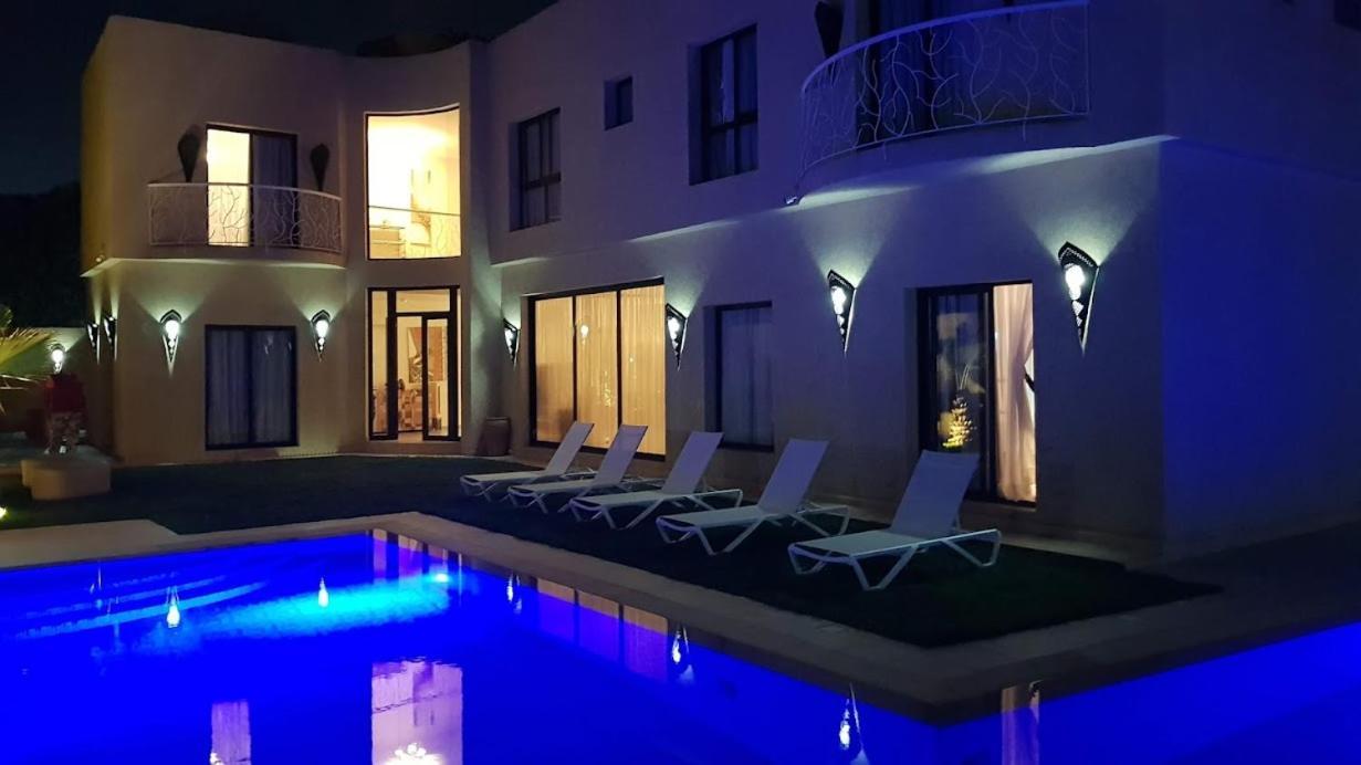 Villa Darfani Агадир Экстерьер фото
