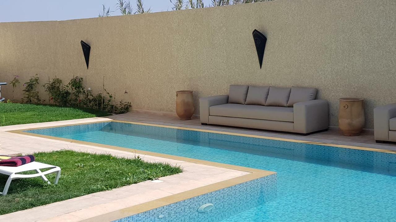 Villa Darfani Агадир Экстерьер фото
