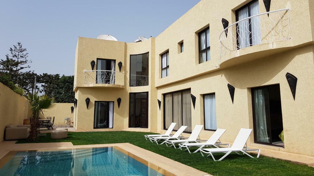 Villa Darfani Агадир Экстерьер фото