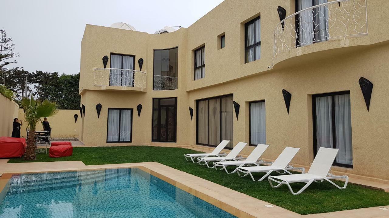 Villa Darfani Агадир Экстерьер фото