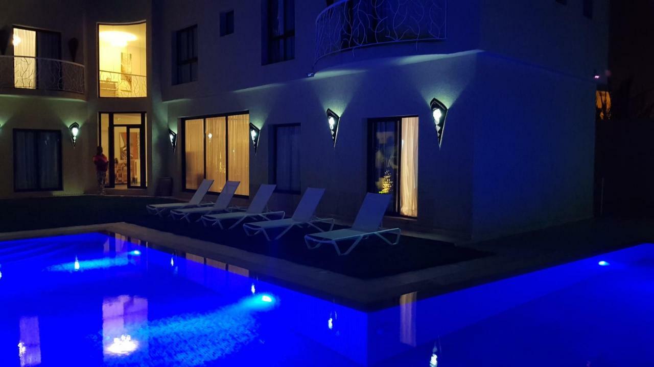 Villa Darfani Агадир Экстерьер фото