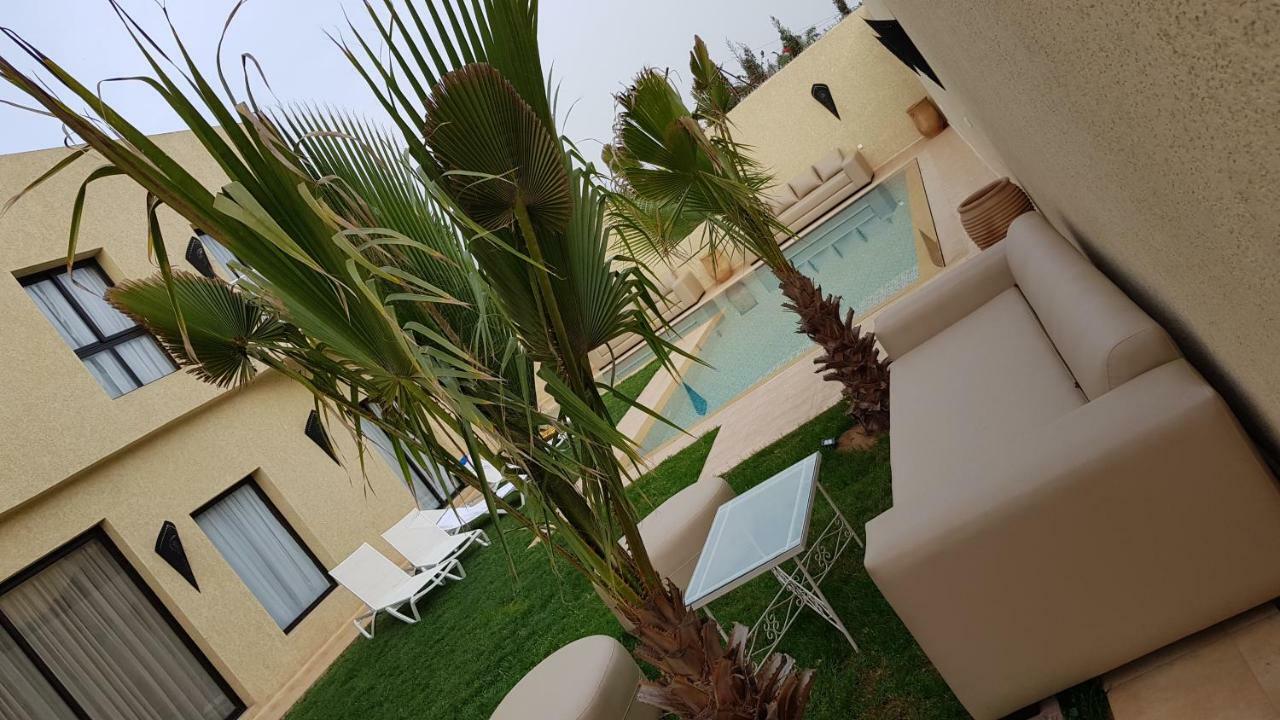 Villa Darfani Агадир Экстерьер фото